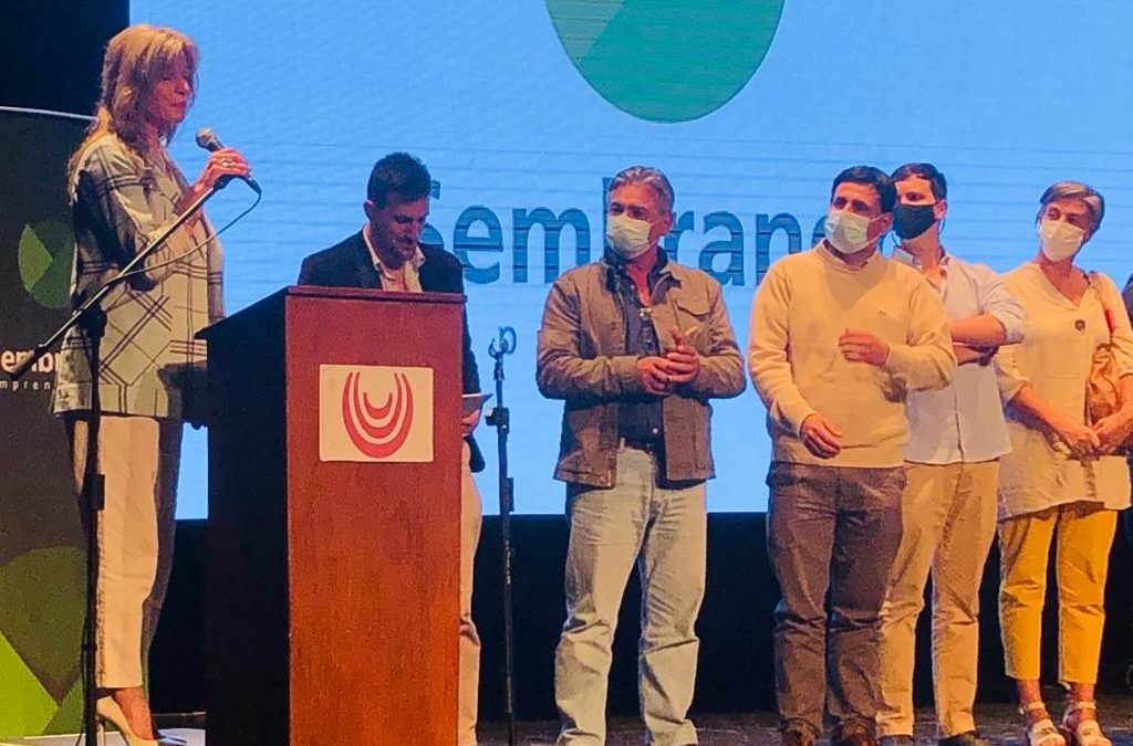 Encuentro Nacional de Emprendedores