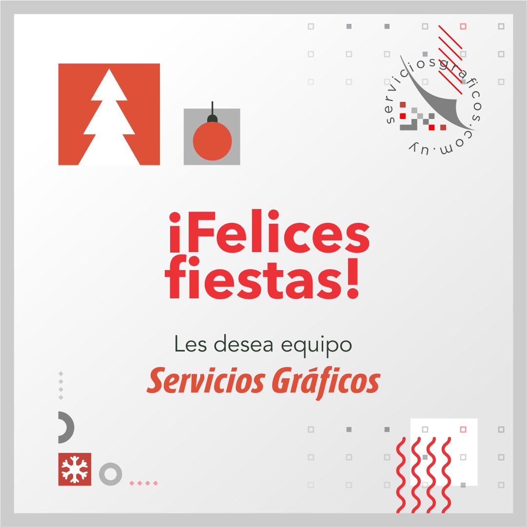 ¡ Felices Fiestas !